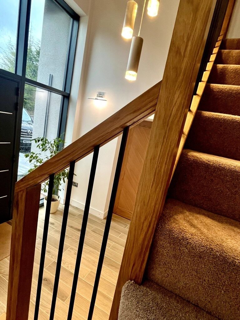 Up and Over Handrail: Innovation Worth Protecting
