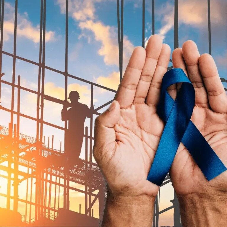 Building Support for Mental Health in Construction