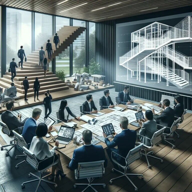 Navigating the Future: How the Levelling Up and Regeneration Act Impacts the UK’s Staircase Industry