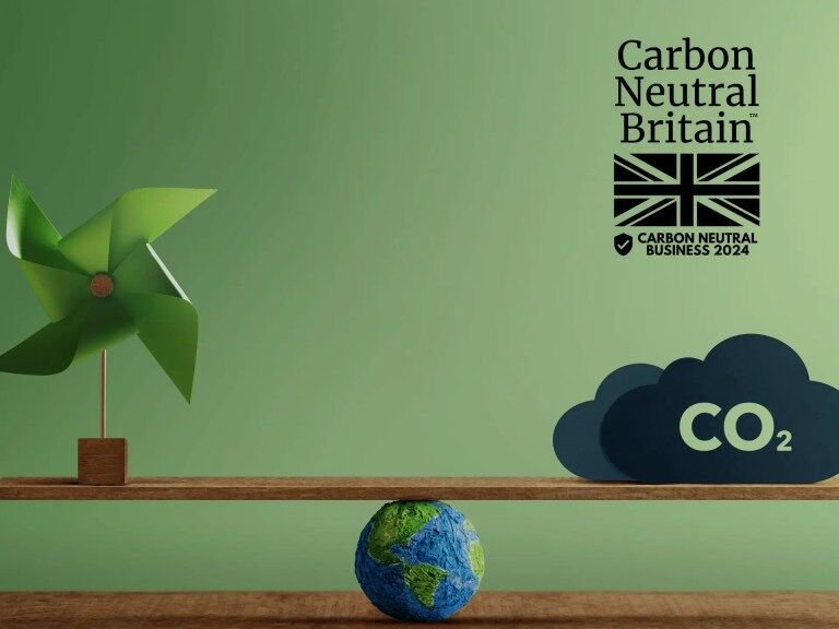 The Stair Guys Are Carbon Neutral | Sustainable Staircase Solutions