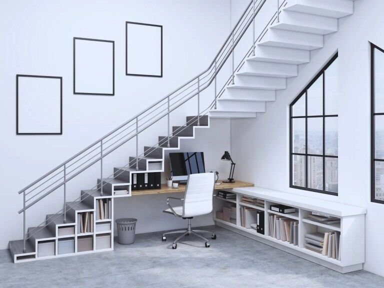 Under Stair Storage Trends For 2025