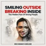 Smiling Outside, Breaking Inside book cover