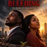 Unbreakable Yet Bleeding book cover